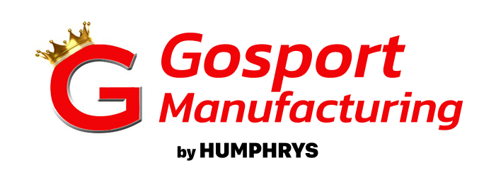 Gosport Manufacturing Logo